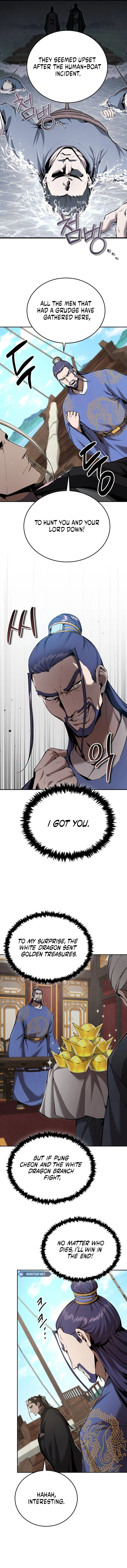 The Demonic Cult Leader Is Too Reluctant Chapter 40 8